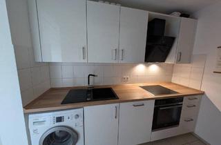 Wohnung mieten in Stuttgarter Straße, 73312 Geislingen an der Steige, ⭐⭐⭐⭐⭐ Helle 4 Zimmer Wohnung ab SOFORT zu vermieten; Einbauküche; ❌ Solarstrom ❌ nur 1-2 Mieter ❌ Auto Stellplatz direkt am Haus, Fahrradraum anteilig; Dachboden anteilig