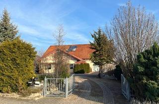 Einfamilienhaus kaufen in 99334 Amt Wachsenburg, Amt Wachsenburg - Traumhaus in ruhiger Lage