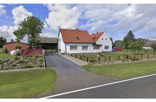 Bauernhaus kaufen in 16306 Casekow, Casekow - Bauernhof, Landhaus, Haus auf 5.000 m³ viel Platz für Mensch&Tier