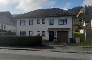 Einfamilienhaus kaufen in 37284 Waldkappel, Waldkappel - Gepflegtes Einfamilienhaus in ruhiger Lage