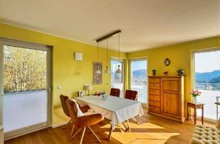 Wohnung kaufen in 97688 Bad Kissingen, Bad Kissingen - Exklusive, sonnige 3-Zimmer Wohnung mit Blick über Bad Kissingen für Investoren oder Selbstnutzer