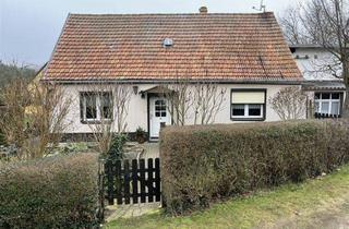 Einfamilienhaus kaufen in 04880 Mahlitzsch, Kleines Einfamilienhaus in idyllischer Lage
