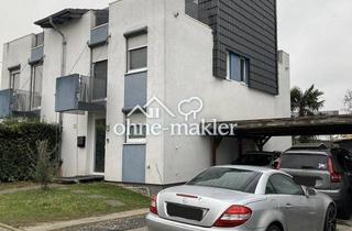 Haus kaufen in 55576 Sprendlingen, Architekten-Niedrigenergiehaus mit Wärmenahversorgung