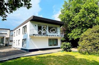 Wohnung kaufen in 53773 Hennef, Renovierte 3-Zimmer-Wohnung in Hennef mit Terrasse, Balkone, Keller, Wärmepumpe & Provisionsfrei