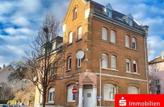 Mehrfamilienhaus kaufen in 73033 Göppingen, Attraktives Mehrfamilienhaus (5 Einheiten) mit Potenzial - vermietet - 2004 bis 2005 modernisiert!