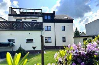 Wohnung kaufen in Kohlenstraße, 08058 Zwickau, Wohnungspaket - 2 Wohnungen, davon 1 WE vermietet, mit Garage in ruhiger Lage! Nähe VW Mosel!