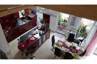 Wohnung kaufen in 63820 Elsenfeld, Elsenfeld - 4 Zi. (3Zi. + Offene Galerie) Dachgeschoßoase für Familie + Beruf
