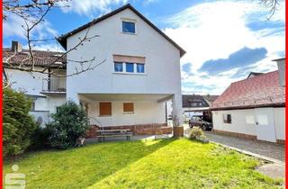 Haus kaufen in 92665 Altenstadt, Altenstadt - Dreifamilienhaus in ruhiger Wohnlage