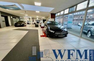 Geschäftslokal mieten in Kieler Straße 132, 24534 Neumünster, WFM-IMMO.com ab 319,70m², ebenerdige Gewerbefläche, Ausstellung, Büro etc.