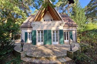 Villa kaufen in 14621 Schönwalde-Glien, Nachhaltige Landhausvilla massiv gebaut- ökologisch durchdacht