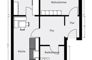 Wohnung mieten in Meinertstraße 16, 09376 Oelsnitz, Gemütliches in Oelsnitz - 1x Kaltmietfrei