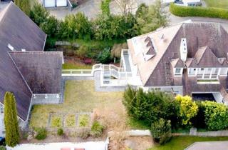Villa kaufen in 77767 Appenweier, 2 Häuser, TOP Villa und 2.Haus mit 2 verschiedenen Adressen. Gehobenes Arbeiten und anonym Wohnen?
