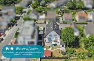Doppelhaushälfte kaufen in 63303 Dreieich, !!Bieterverfahren: neuwertige Doppelhaushälften in Dreieich !!