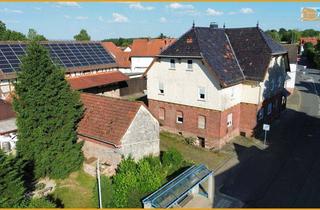 Haus kaufen in 35279 Neustadt, RICHTIG VIEL PLATZ ZUM GÜNSTIGEN PREIS! KEINE KÄUFERPROVISION