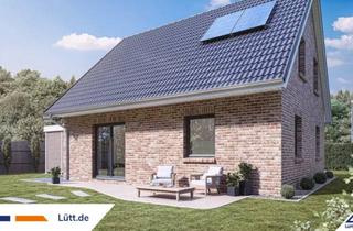Einfamilienhaus kaufen in 24321 Giekau, Neubau in Giekau | Lütt Immobilien Kiel | Provisionsfrei für den Käufer