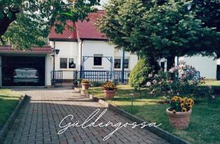 Einfamilienhaus kaufen in 04463 Großpösna, Haus zum sofortigen Einzug mit großem Erweiterungspotenzial oder Neubau!