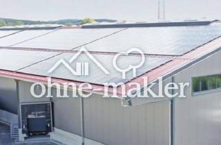 Grundstück zu kaufen in 86551 Aichach, Attraktives Gewerbegrundstück in Aichach-Ecknach zu verkaufen