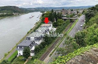 Wohnung kaufen in 53424 Remagen, Möblierte Wohnung direkt am Rhein