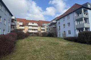 Wohnung kaufen in 04435 Schkeuditz, Schkeuditz - Ruhige 2-Raumwohnung mit Balkon, Fernwärme & Effizienzklasse B - Baujahr 1996