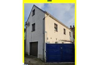 Einfamilienhaus kaufen in 01558 Großenhain, Kleines Einfamilienhaus sucht neuen Eigentümer
