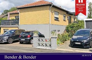 Einfamilienhaus kaufen in 57584 Scheuerfeld, Scheuerfeld - Wohnen in ruhiger Ortsrandlage - Großzügiges, top gepflegtes Einfamilienhaus mit ELW!