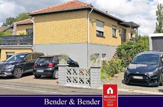 Einfamilienhaus kaufen in 57584 Scheuerfeld, Scheuerfeld - Wohnen in ruhiger Ortsrandlage - Großzügiges, top gepflegtes Einfamilienhaus mit ELW!