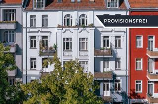 Wohnung kaufen in Tegeler Weg 104, 10589 Berlin, Berlin - Großzügige, vermietete Wohnung mit 4 Zimmern, Balkon, Wannenbad & Gäste-WC