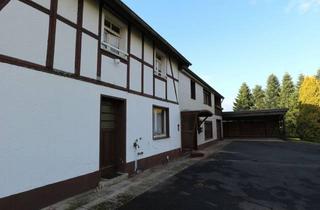 Bauernhaus kaufen in 52385 Nideggen, Nideggen / Schmidt - Haus in guter Lage von Schmidt mit Anbau, der noch ausgebaut werden könnte.