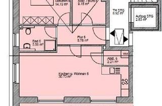 Wohnung kaufen in 27419 Sittensen, Sittensen - MODERNE DACHGESCHOSSWOHNUNG IN ZENTRALER LAGE