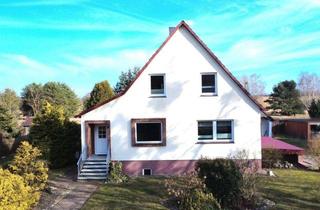 Einfamilienhaus kaufen in 17237 Blankensee, PROVISIONSFREI - Gemütliches Einfamilienhaus mit schönem Garten