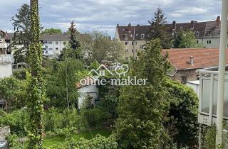 Wohnung kaufen in 67433 Neustadt, Von Privat, grosszügige, helle Maisonetten-Stadtwohnung in Zentrumsnähe