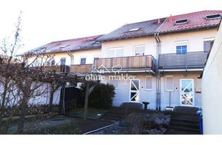 Haus kaufen in 04509 Mocherwitz, Provisionsfrei! Reihenmittelhaus, 2 Balkone, 140qm WF, gemütliches Grundstück