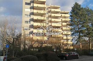 Wohnung kaufen in 71679 Asperg, Provisionsfrei !!! gepflegte 3-Zimmer-Wohnung mit Balkon und Tiefgaragenstellplatz in Asperg