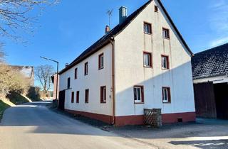 Bauernhaus kaufen in 91580 Petersaurach, Petersaurach - Bauernhaus mit viel Platz zum Entfalten!