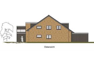 Wohnung kaufen in 49843 Uelsen, Uelsen - Moderne DG-Eigentumswohnung in Uelsen - Waterfall