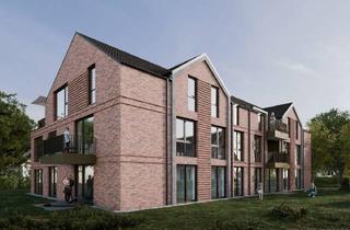 Wohnung kaufen in 23746 Kellenhusen, Kellenhusen - TOP Ferienwohnung mit Sauna und Südwest-Dachterrasse - KFW40EE