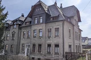 Mehrfamilienhaus kaufen in 08309 Eibenstock, Eibenstock - Mehrfamilienhaus in schöner, ruhiger Lage