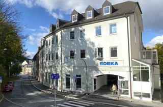 Anlageobjekt in 08606 Oelsnitz, Geschäftshaus im Zentrum von Oelsnitz/V., ca. 3.800 m² Nutzfläche, san-bed. TG, 77 Stpl., Aufzug