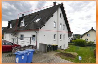 Wohnung kaufen in 56281 Emmelshausen, Großzügige 3-ZKB-Maisonette-Wohnung mit Balkon in Emmelshausen