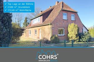 Einfamilienhaus kaufen in 29683 Fallingbostel, +++RESERVIERT+++ Ein Traumhaus am Fluss – Wohnen, wo das Wasser die Seele berührt