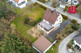 Grundstück zu kaufen in 82284 Grafrath, WINDISCH - Großes Baugrundstück mit Altbestand & Baugenehmigung für 4 DHH in Grafrath!