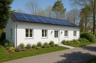 Einfamilienhaus kaufen in 85540 Haar, Sonniger Bungalow mit Baureserve für ein Einfamilienhaus