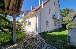 Doppelhaushälfte kaufen in Altwasserstraße 29, 89293 Kellmünz, Doppelhaushälfte in Kellmünz