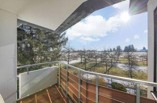 Wohnung kaufen in 75335 Dobel, 2-Zi.-ETW in ruhiger Lage - MIT VIEL GRÜN DRUM HERUM!