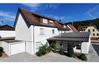 Mehrfamilienhaus kaufen in 74909 Meckesheim, Saniertes Mehrfamilienhaus mit 5,5% Rendite + Bauplatz, Provisionsfrei!
