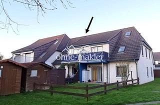 Wohnung kaufen in 25836 Garding, Provisionsfrei! Leben & Wohnen nachhaltig in sonniger, grüner Lage von Garding im Herzen Eiderstedts