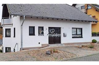 Einfamilienhaus kaufen in 56154 Boppard, Großzügiges Einfamilienhaus mit Einliegerwohnung & unverbaubarem Burgenblick - Provisionsfrei