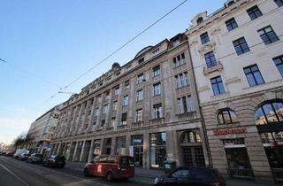 Büro zu mieten in 04109 Leipzig, Leipzig - Arbeiten am Leipziger Ring- Exklusive Büroetage sucht neue Mieter!!