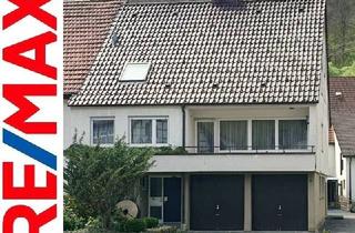 Bauernhaus kaufen in 89601 Schelklingen, Geräumiges Haus mit großem Grundstück und Lagerflächen direkt an der Schmiech