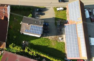 Haus kaufen in 89155 Ersingen, Einzigartige Chance: Wohnhaus mit Scheune